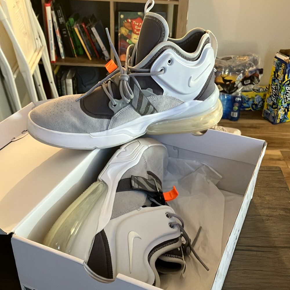Nike Air Force 270, size 12.5